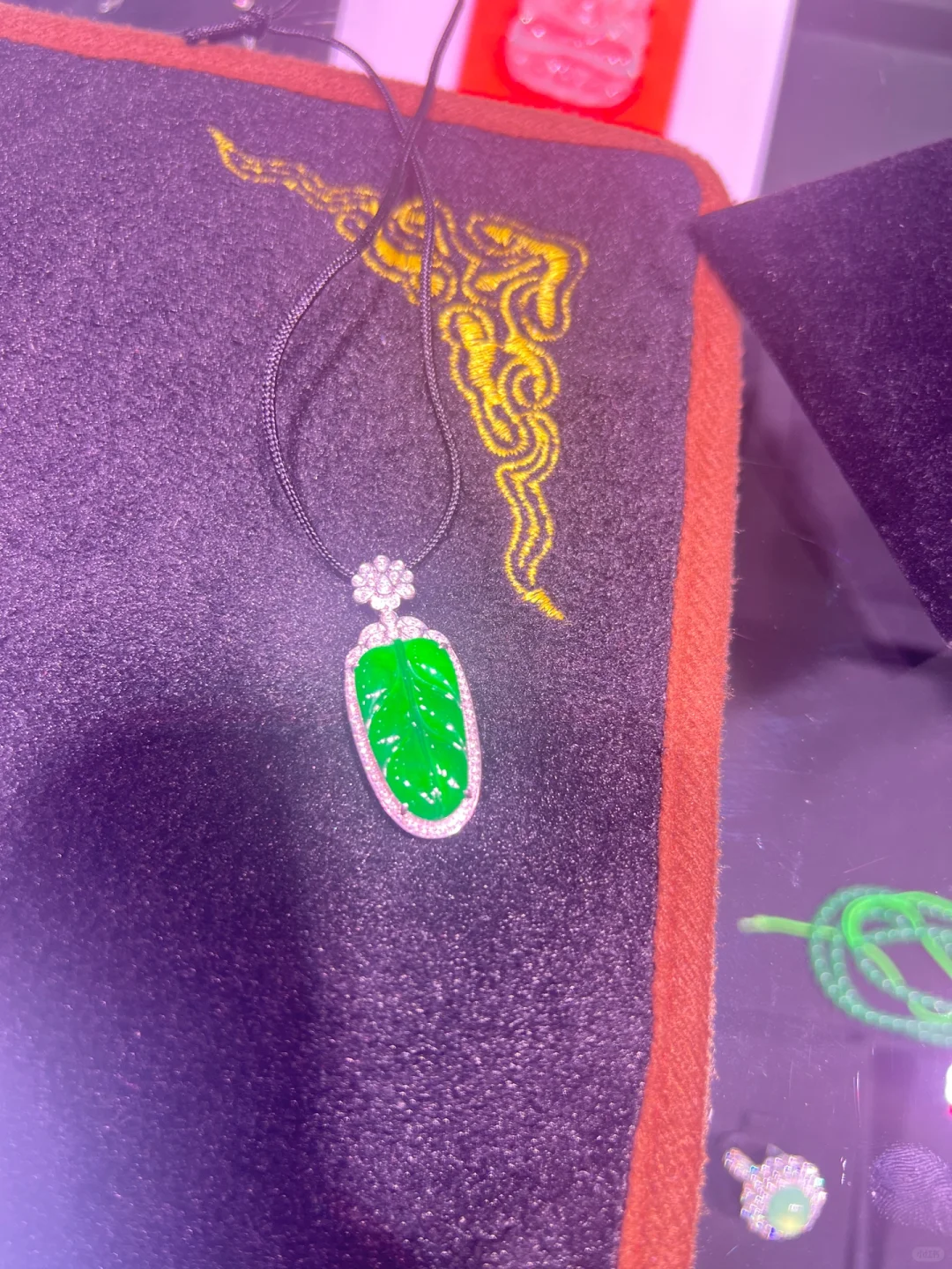 上海珠宝展被坑了！！！