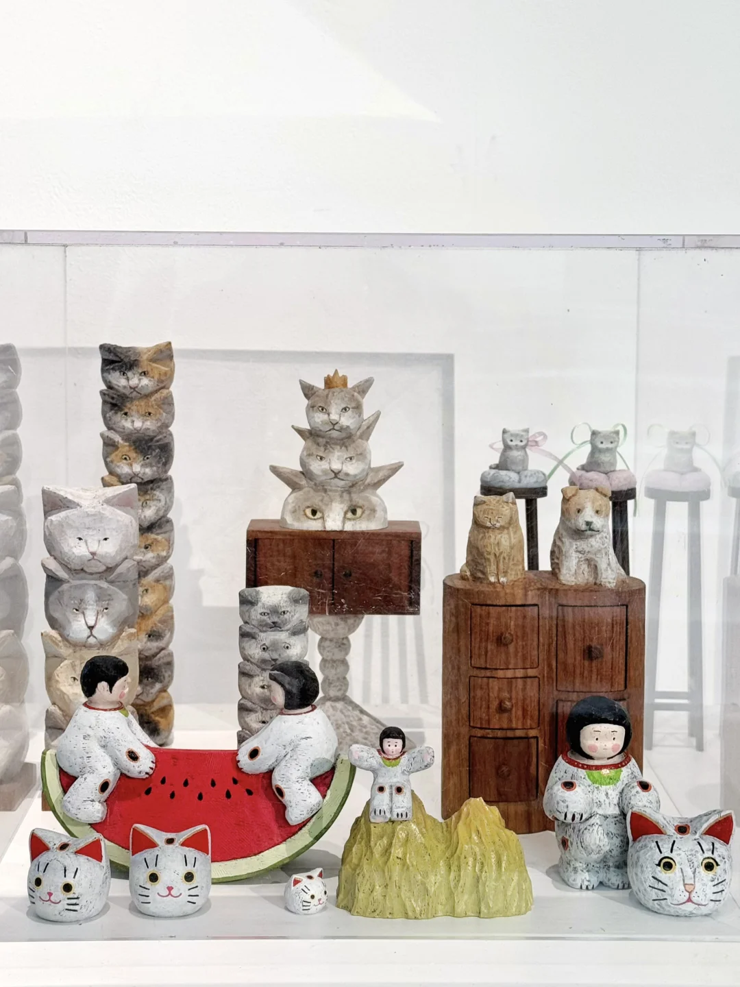 广州?新展｜可爱晕!! 和小猫一起迎新年??