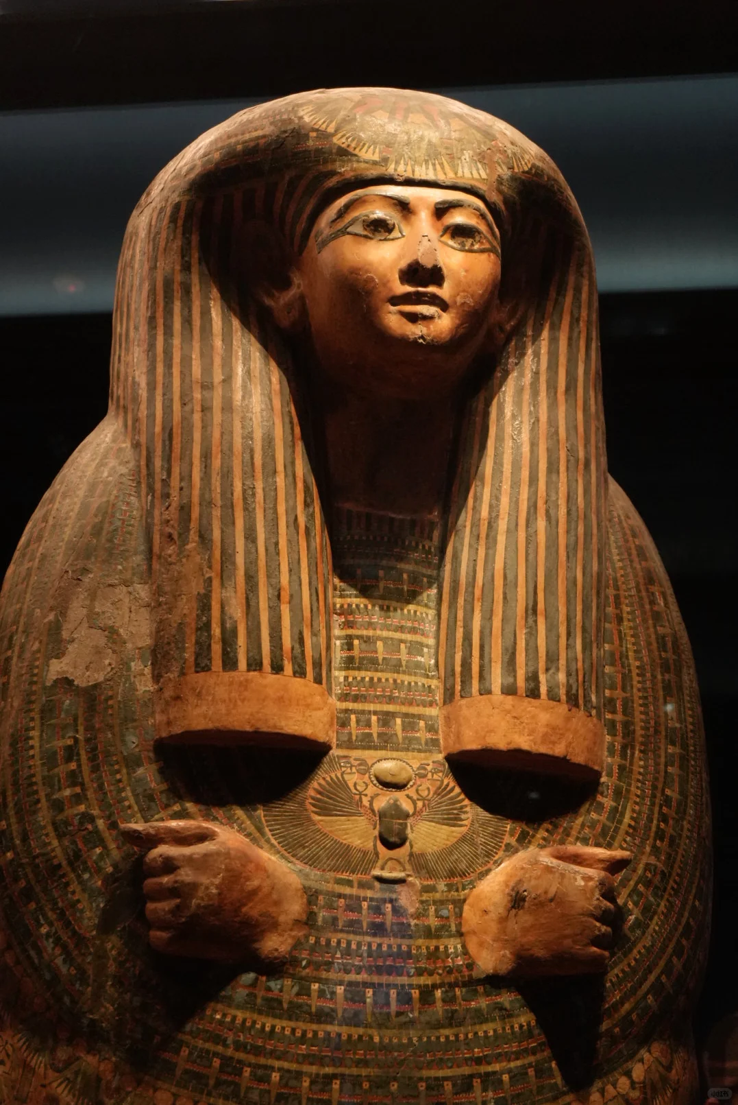 上博埃及展｜要想看明白，提前做功课！