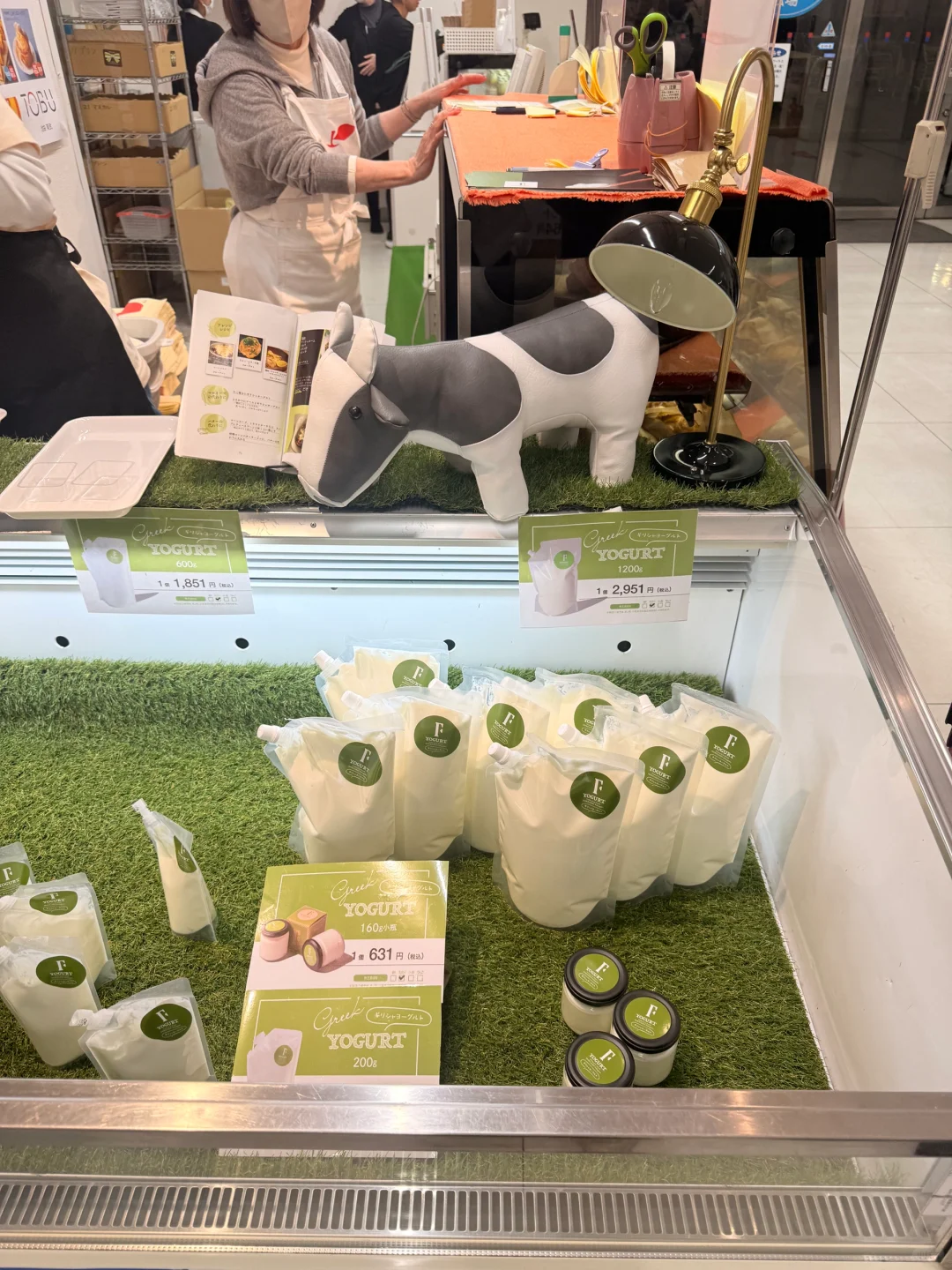 池袋TOBU北海道展攻略及优惠卷领取royce巧