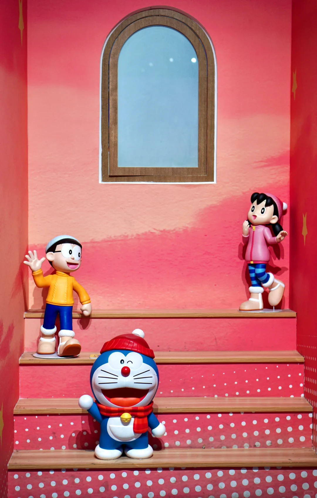 广州0️⃣元看展?打卡童年｜人民艺术中心攻略