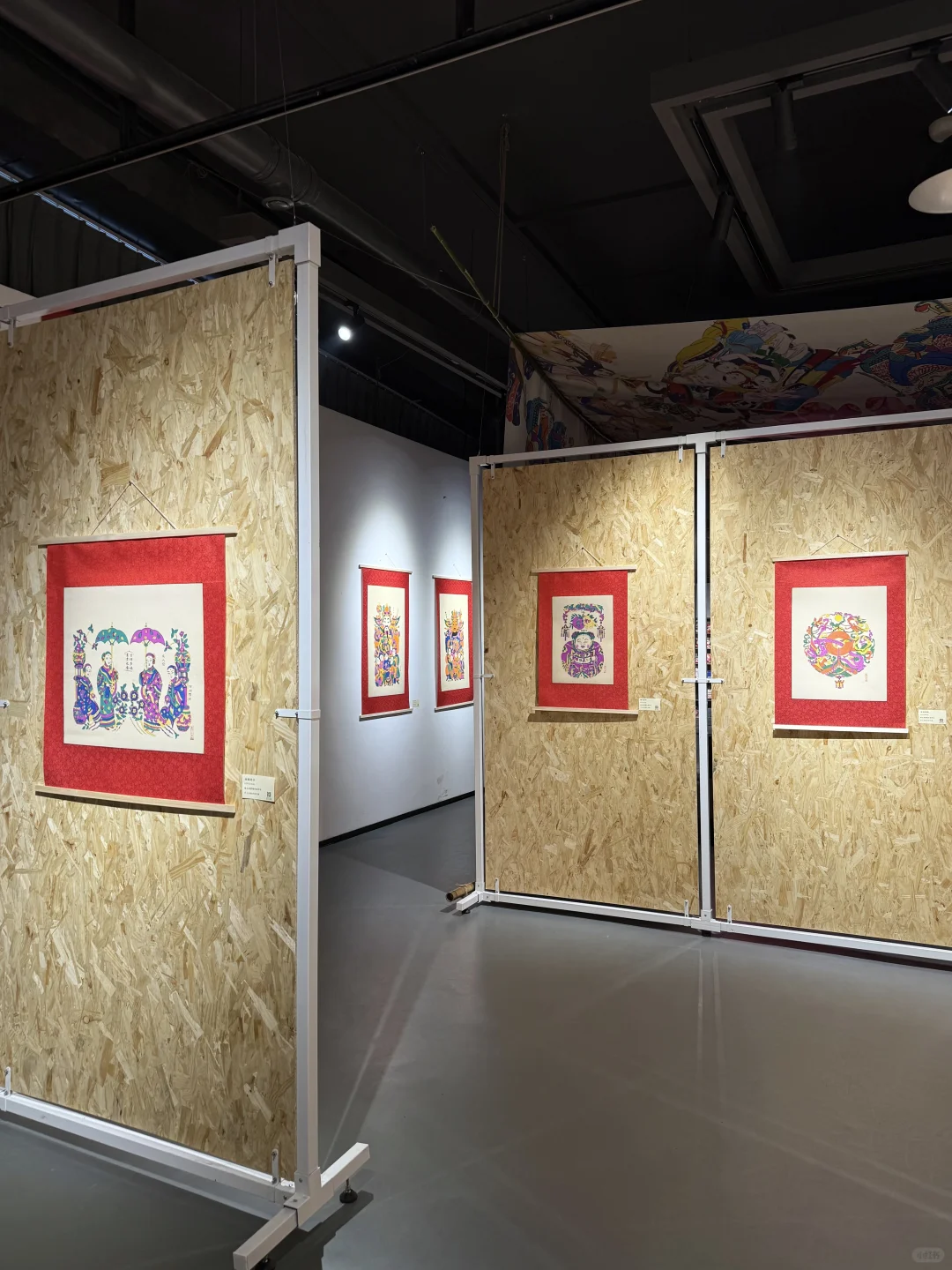 长沙新展，应该是近期坠有年味的一个展。。。