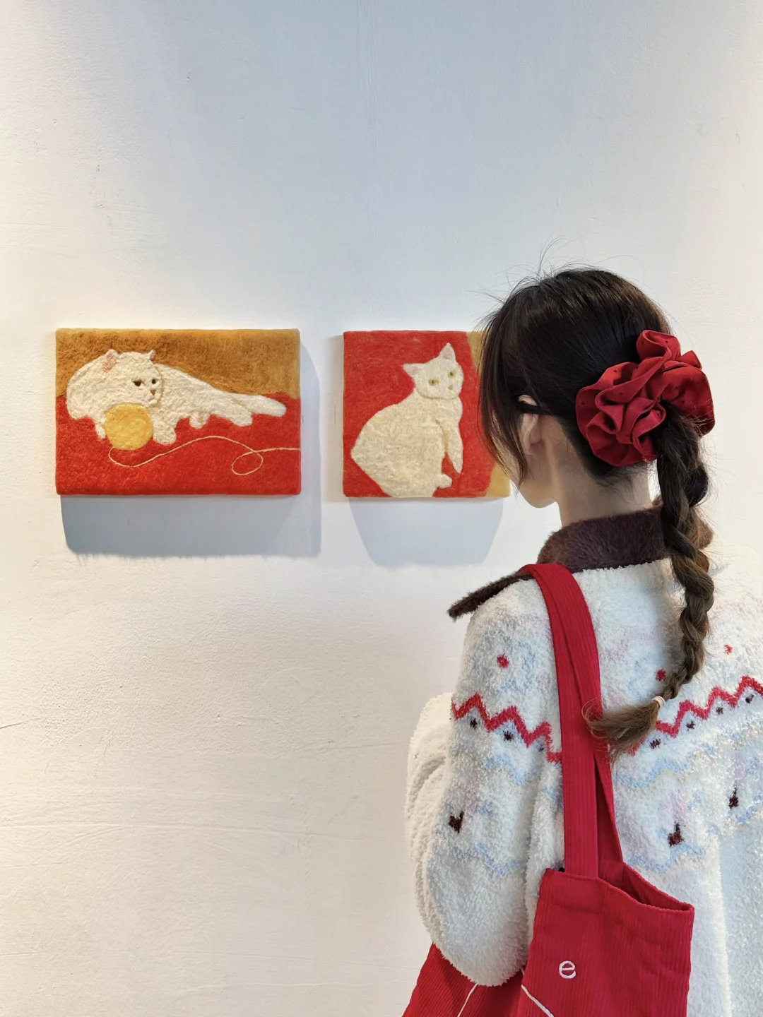 广州?新展｜可爱晕!! 和小猫一起迎新年??