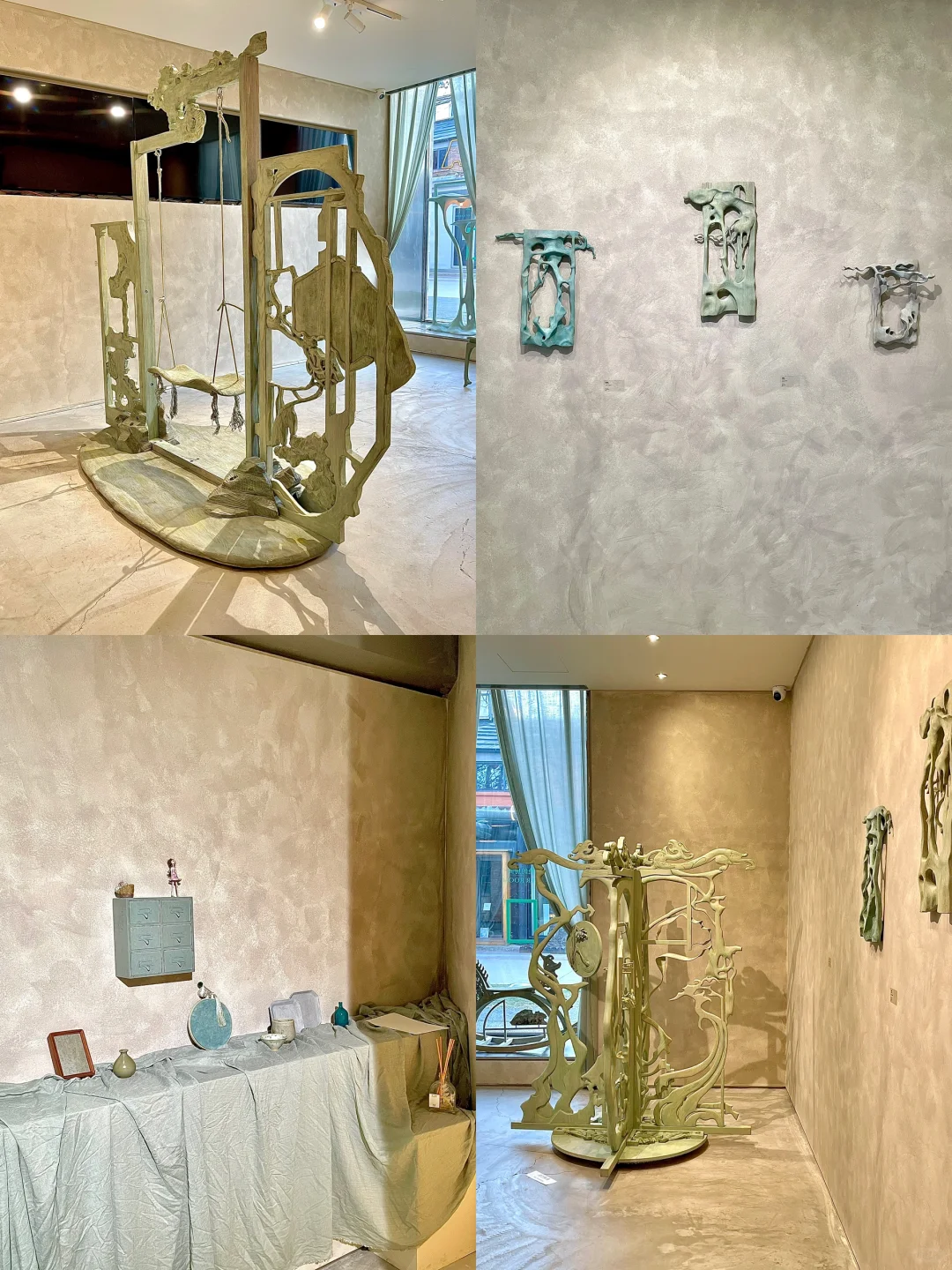 ✅北京2025年1?️高质量艺术展合集