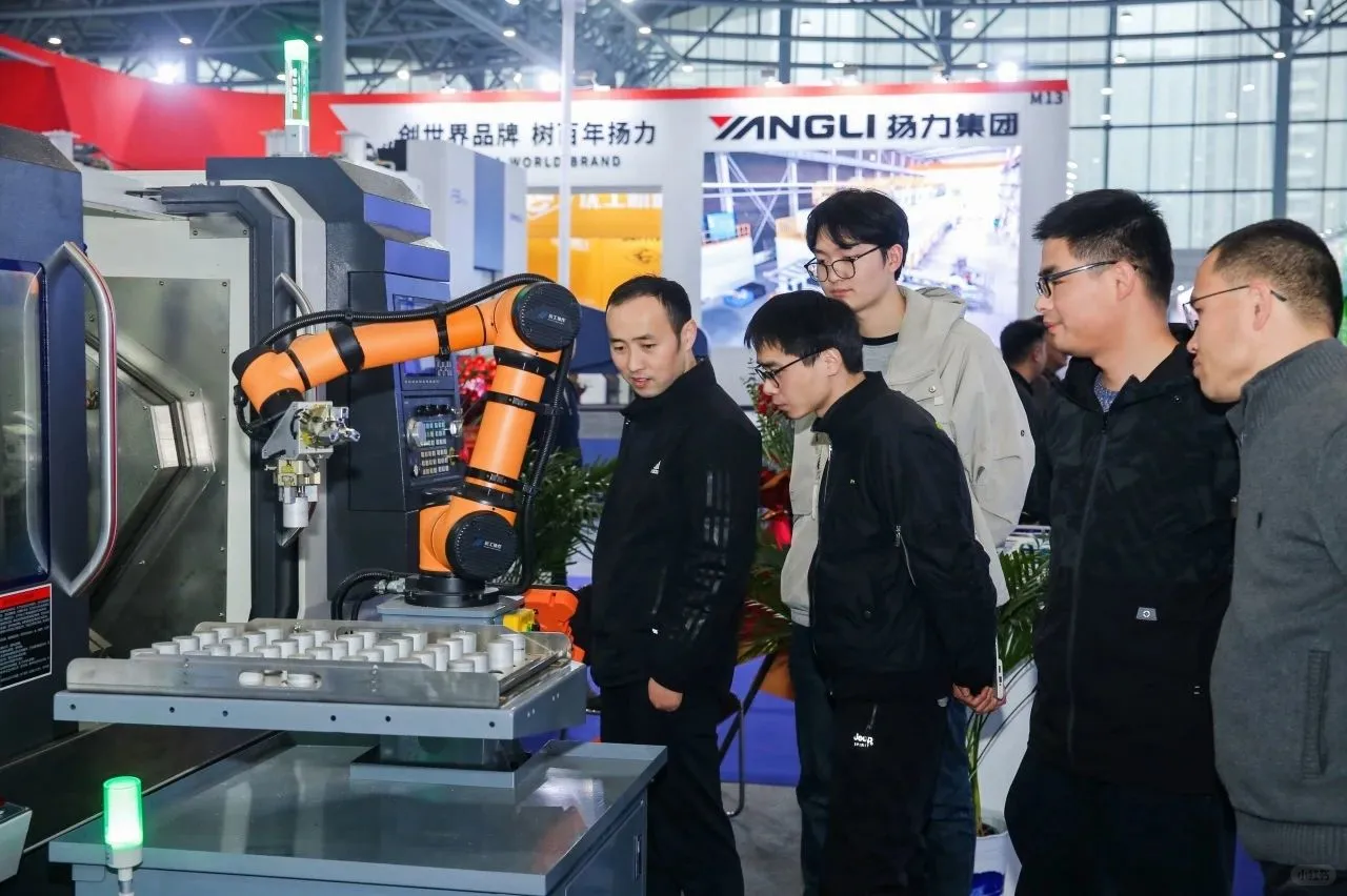 2025金诺·合肥国际机床展览会免费领门票!