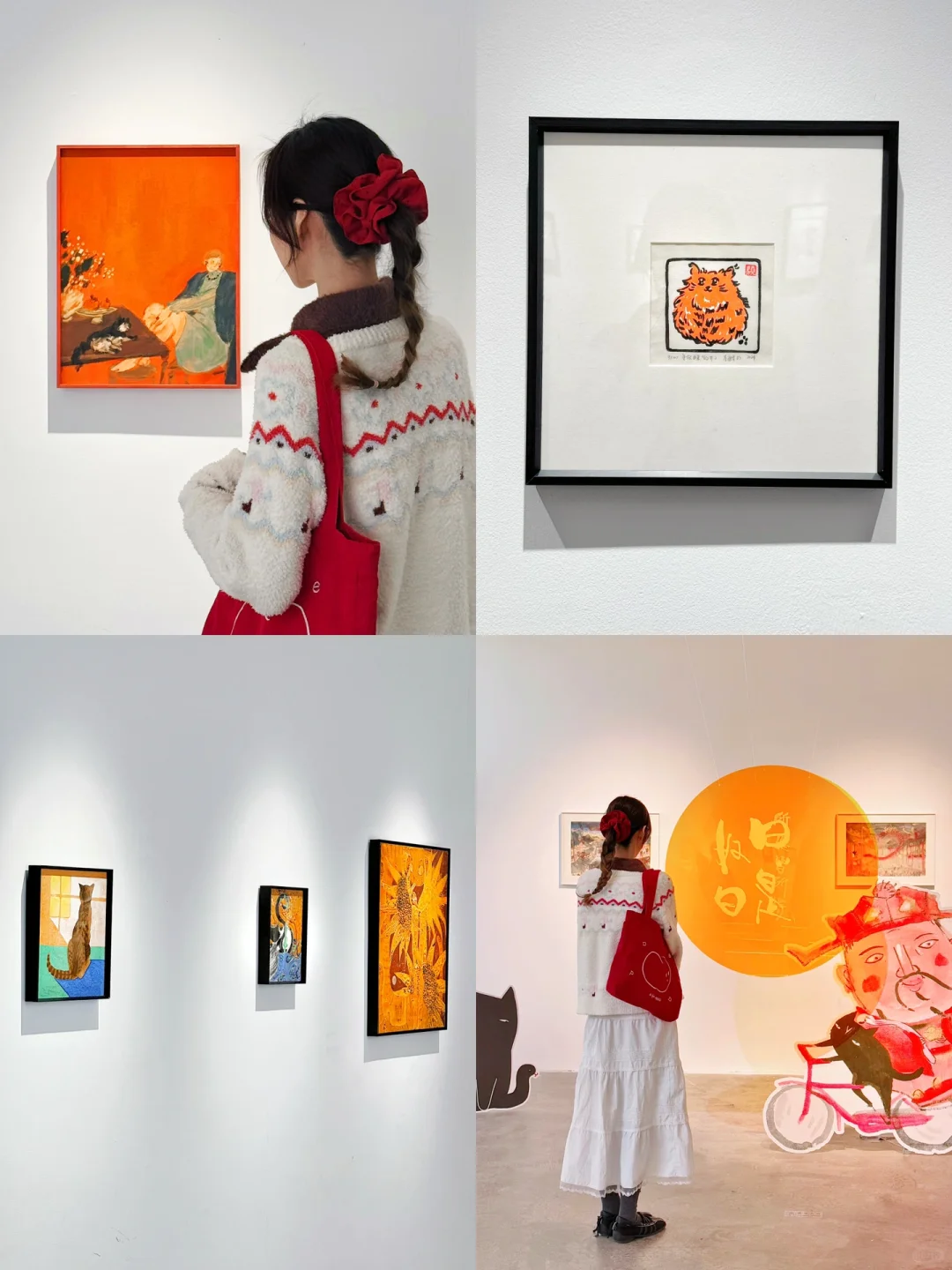 广州?新展｜可爱晕!! 和小猫一起迎新年??