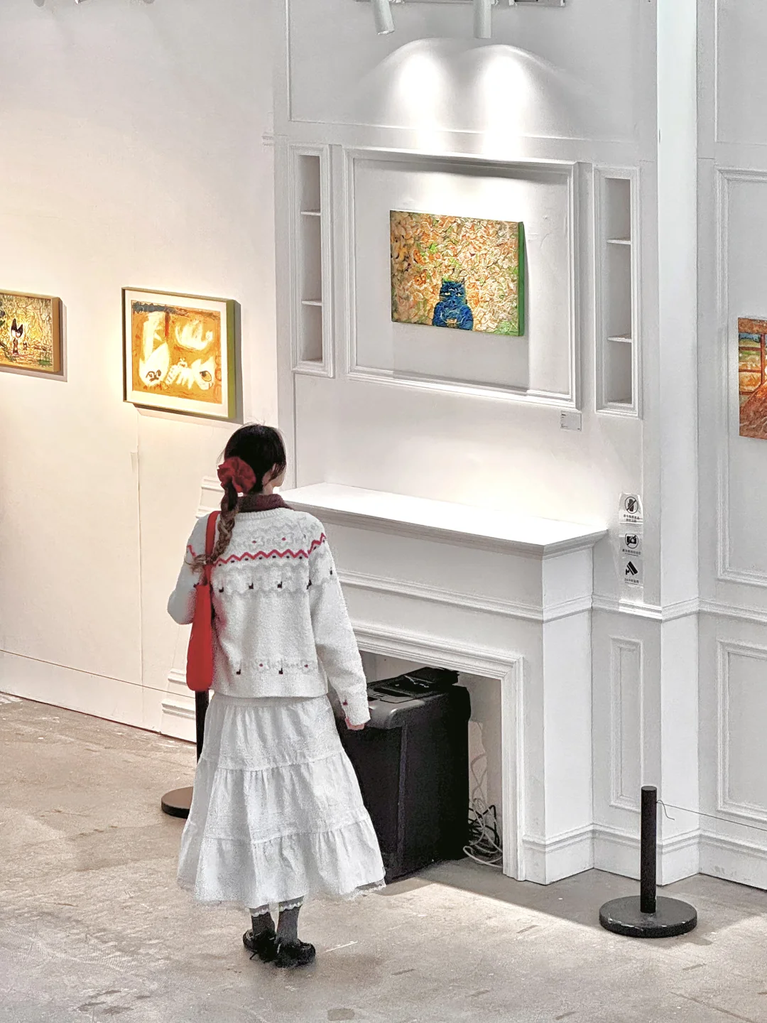 广州?新展｜可爱晕!! 和小猫一起迎新年??