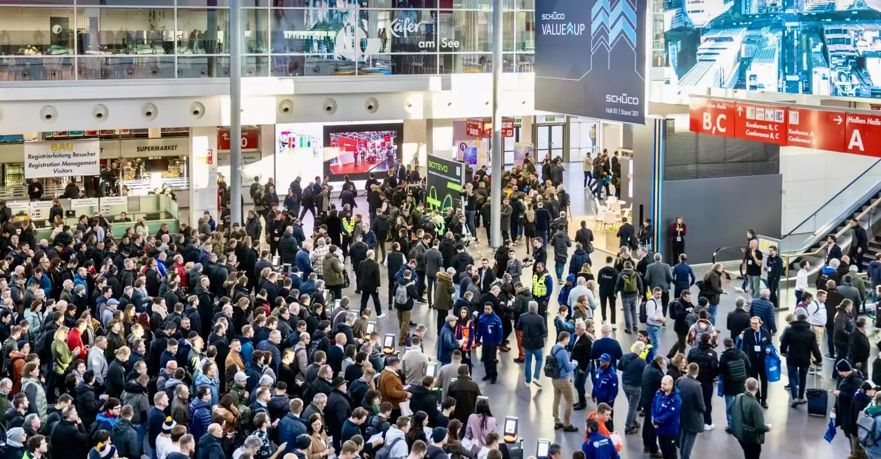 2025首个项目交付之??BAU