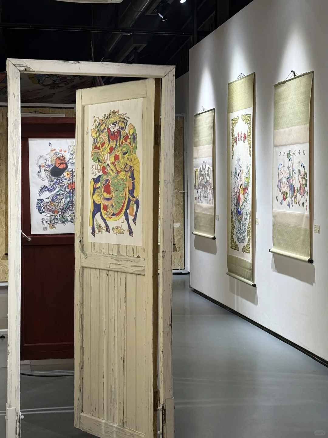 长沙新展，应该是近期坠有年味的一个展。。。