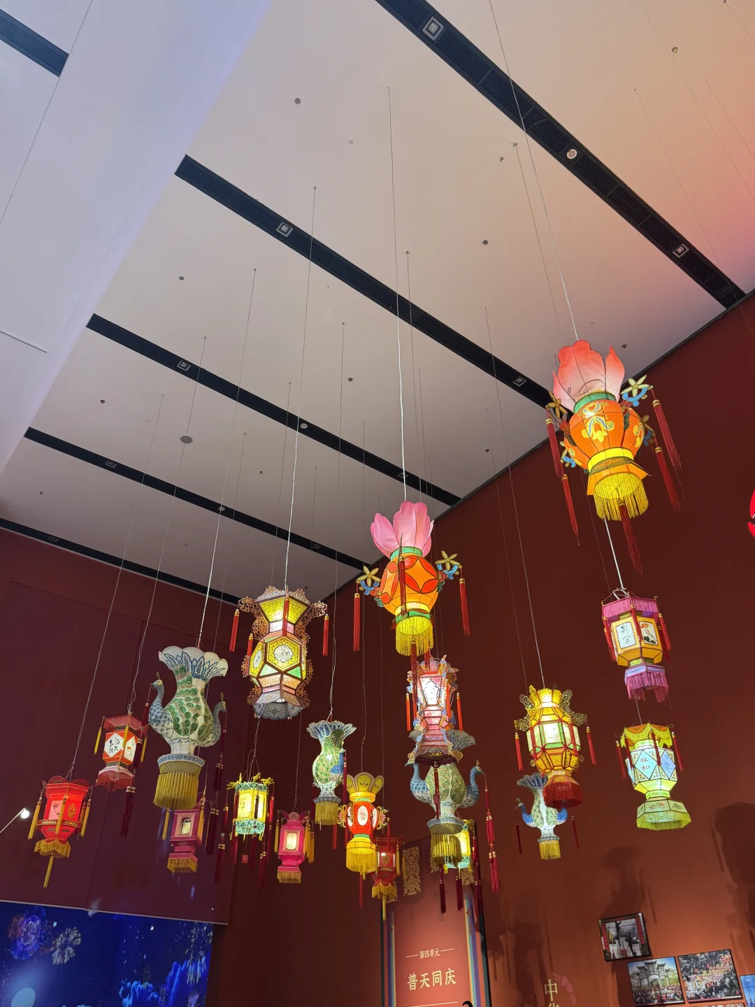 工艺美术馆过年主题展