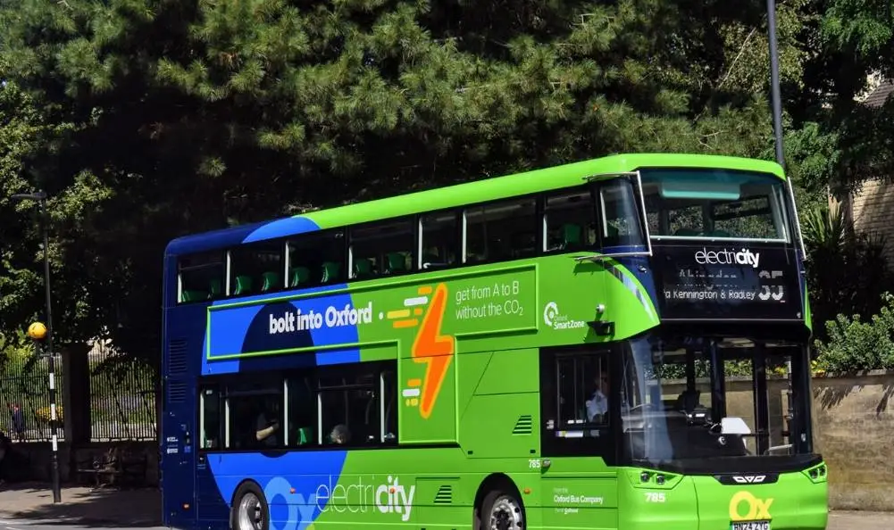 【盈拓展览】英国伯明翰国际欧洲客车展览会