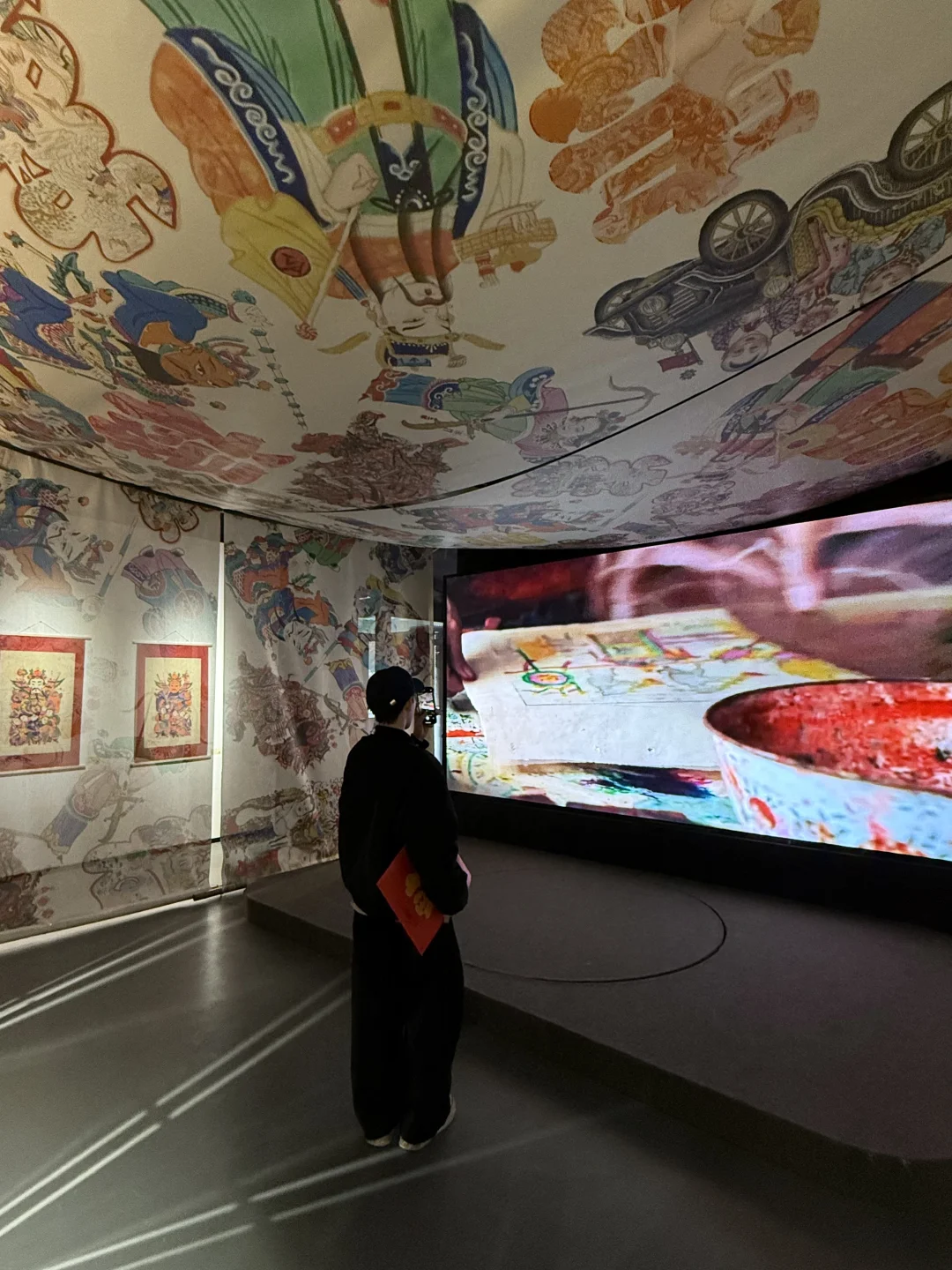 长沙新展，应该是近期坠有年味的一个展。。。