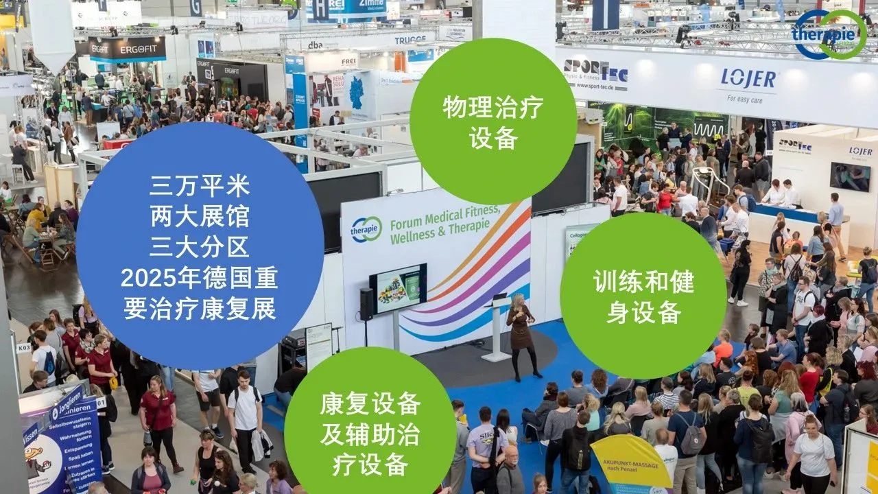 therapie-LEIPZIG 2025最全展会信息概览?