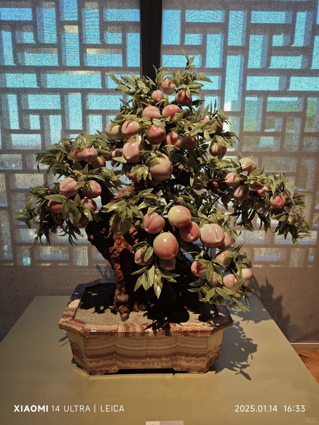 去中国工艺美术馆看春节展 千万别买！