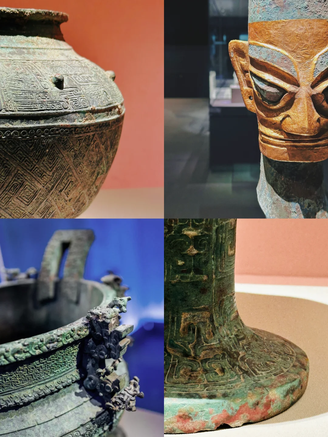 798大展:文明的源起|出人意料的文物艺术展