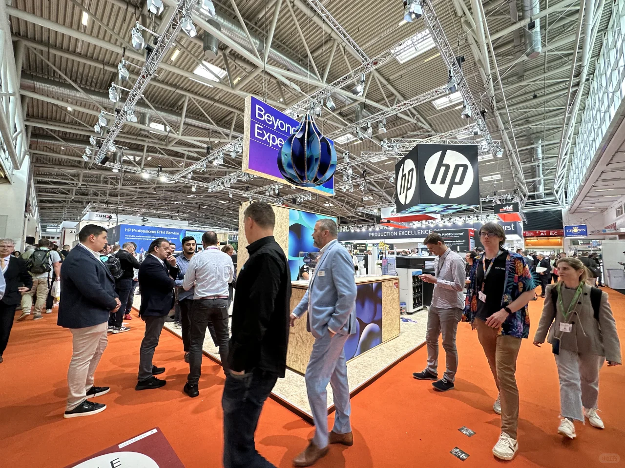 2025欧洲FESPA国际广告标识展览会展会详情