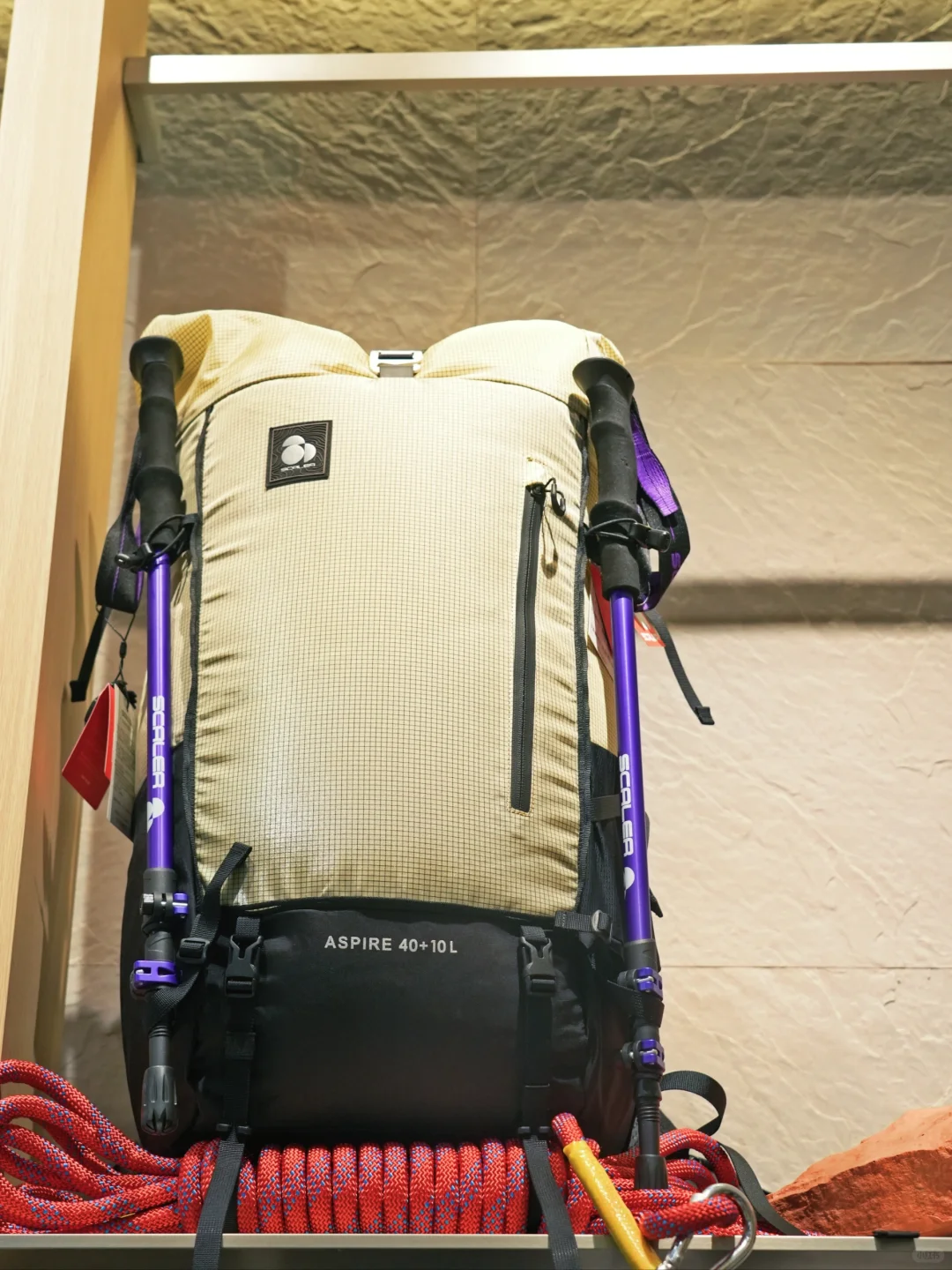 户外人的福利【ISPO北京】今日逛展归来