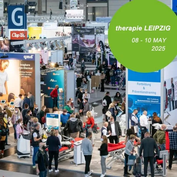 therapie-LEIPZIG 2025最全展会信息概览?