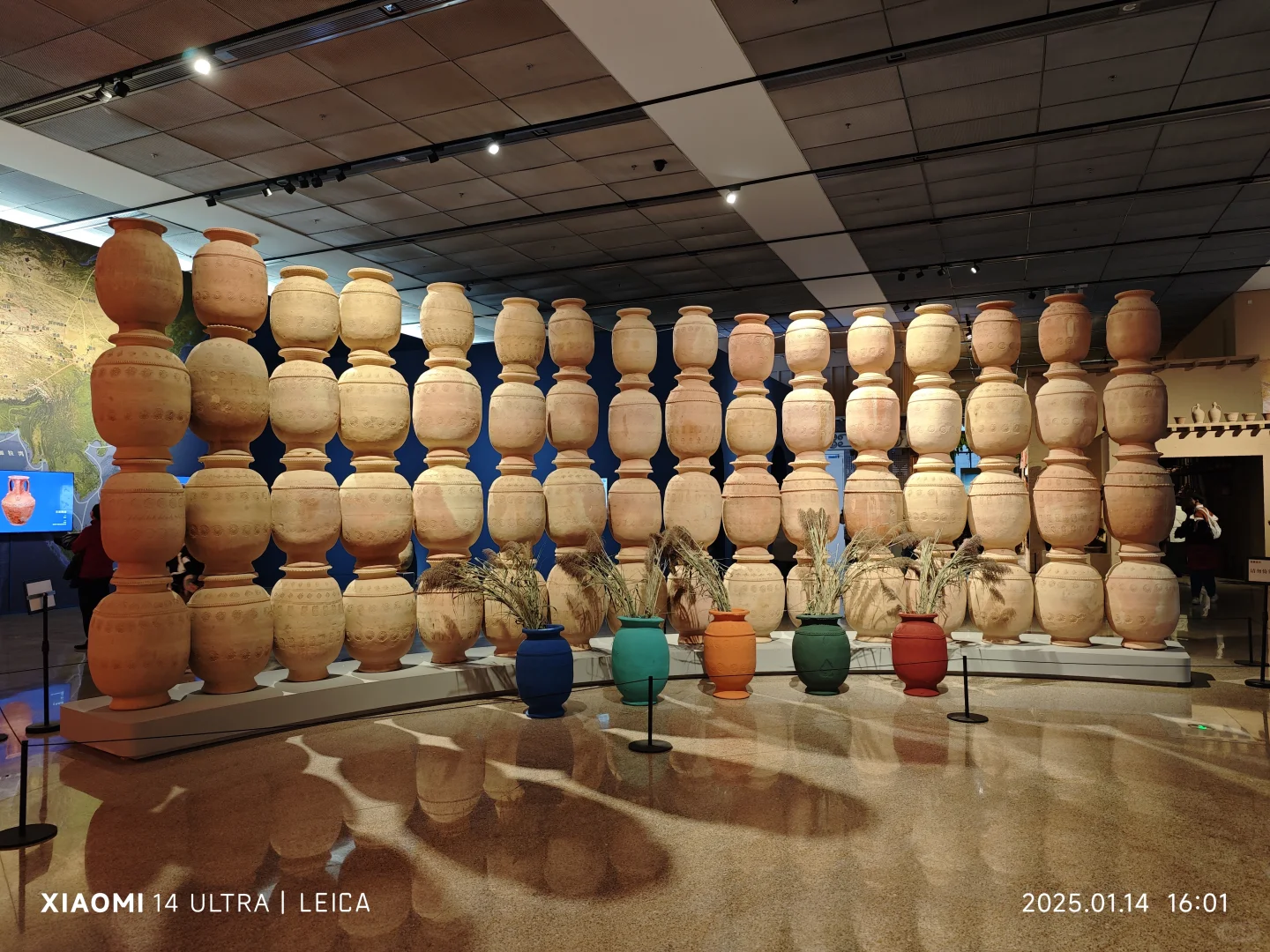 去中国工艺美术馆看春节展 千万别买！