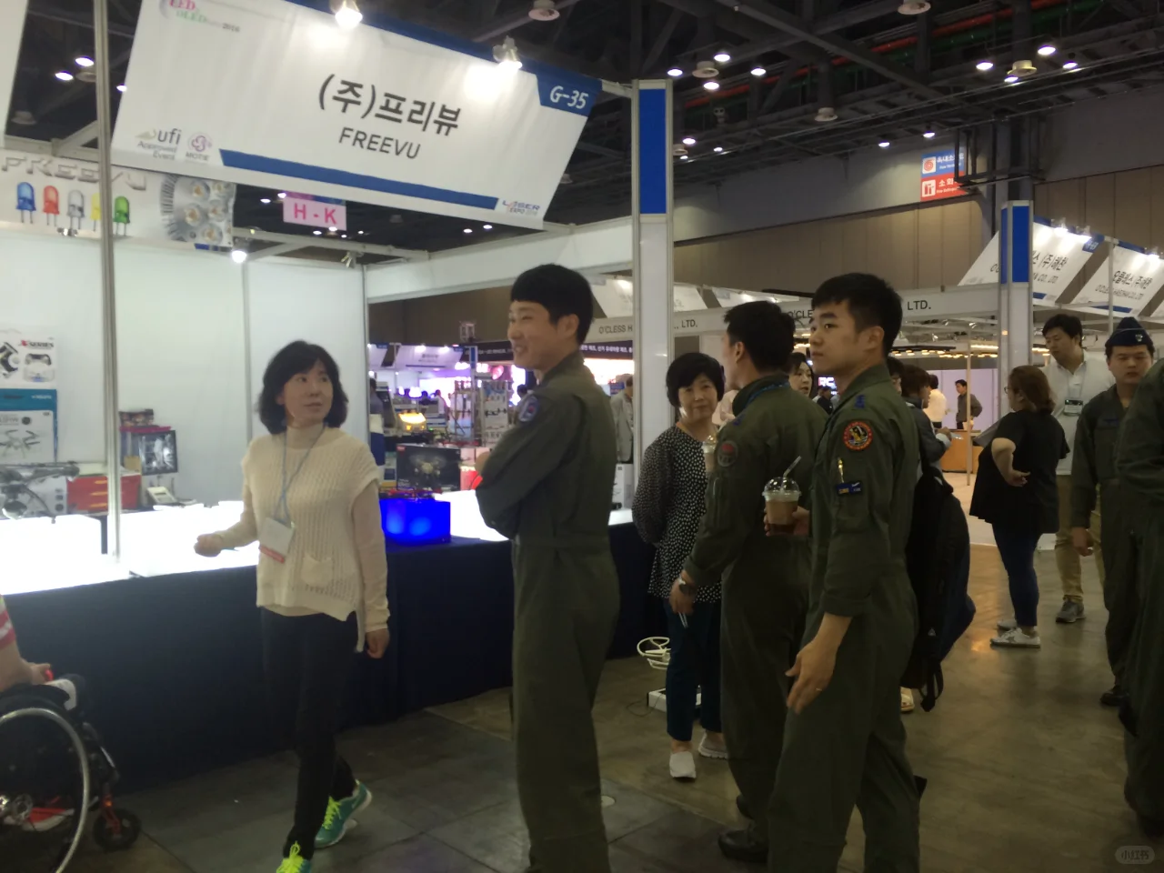 2025韩国国际LED照明展览会