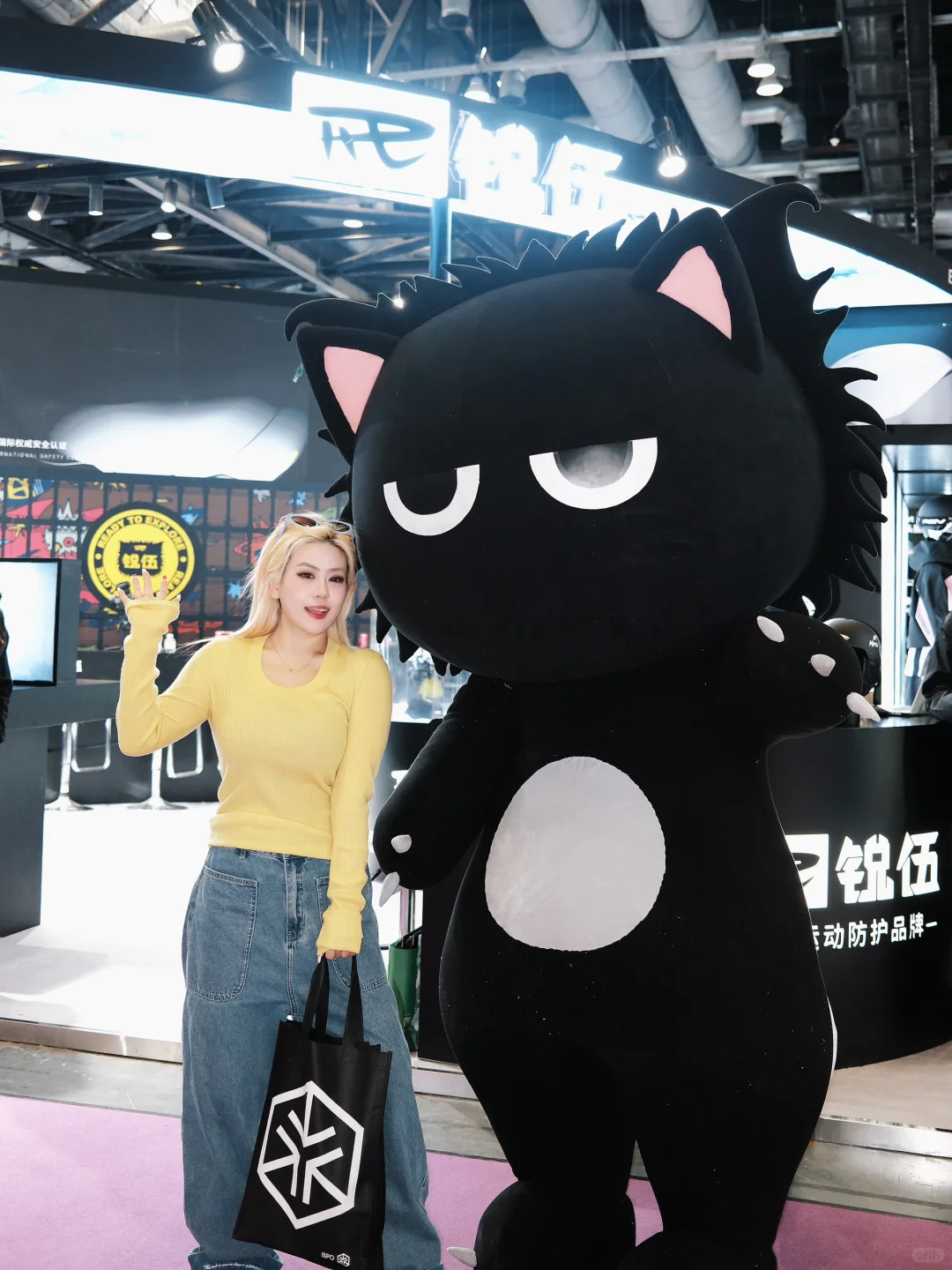 ISPO BEIJING 2025｜展会太好逛了❗️