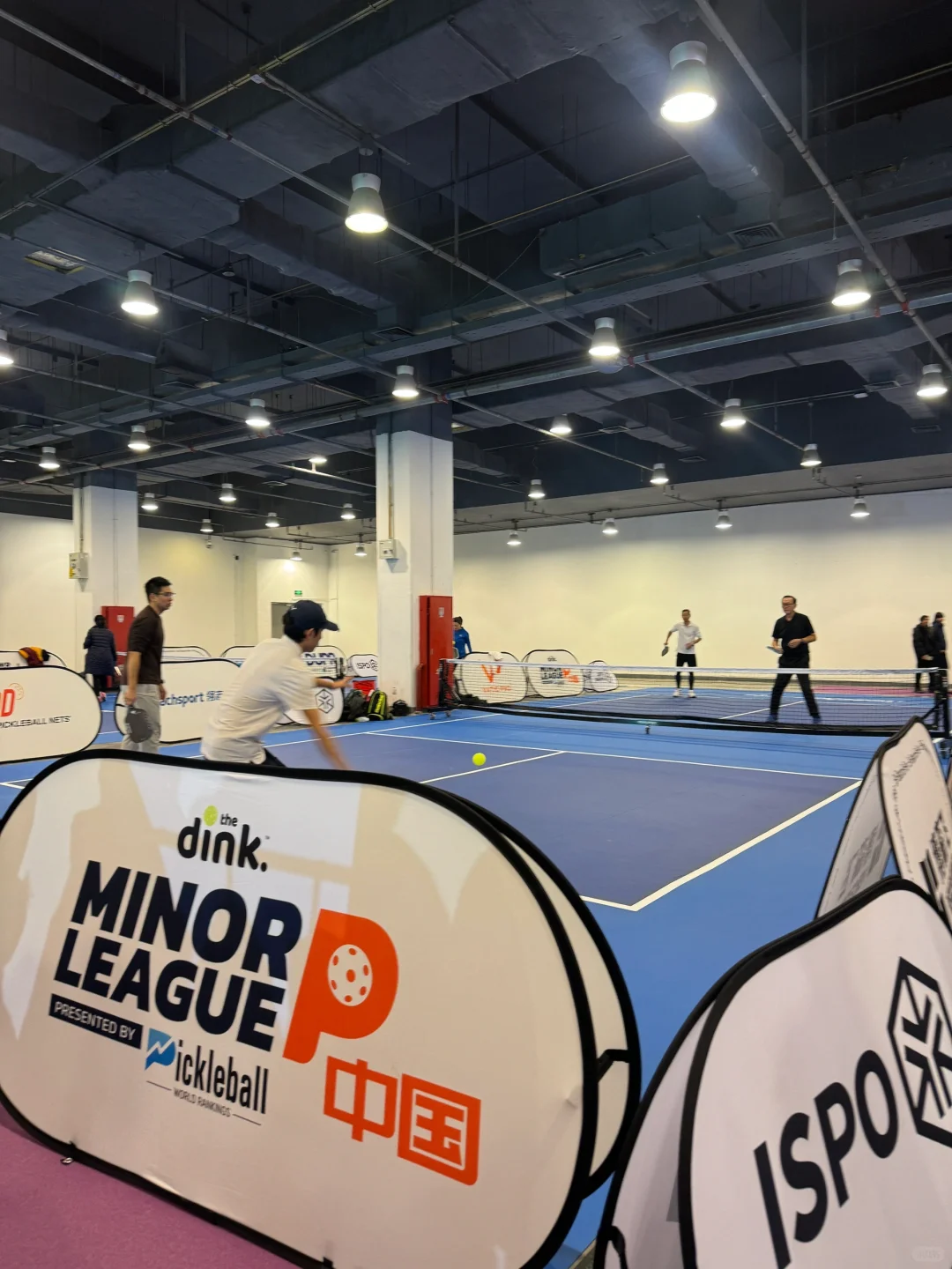 ISPO BEIJING 2025｜展会太好逛了❗️