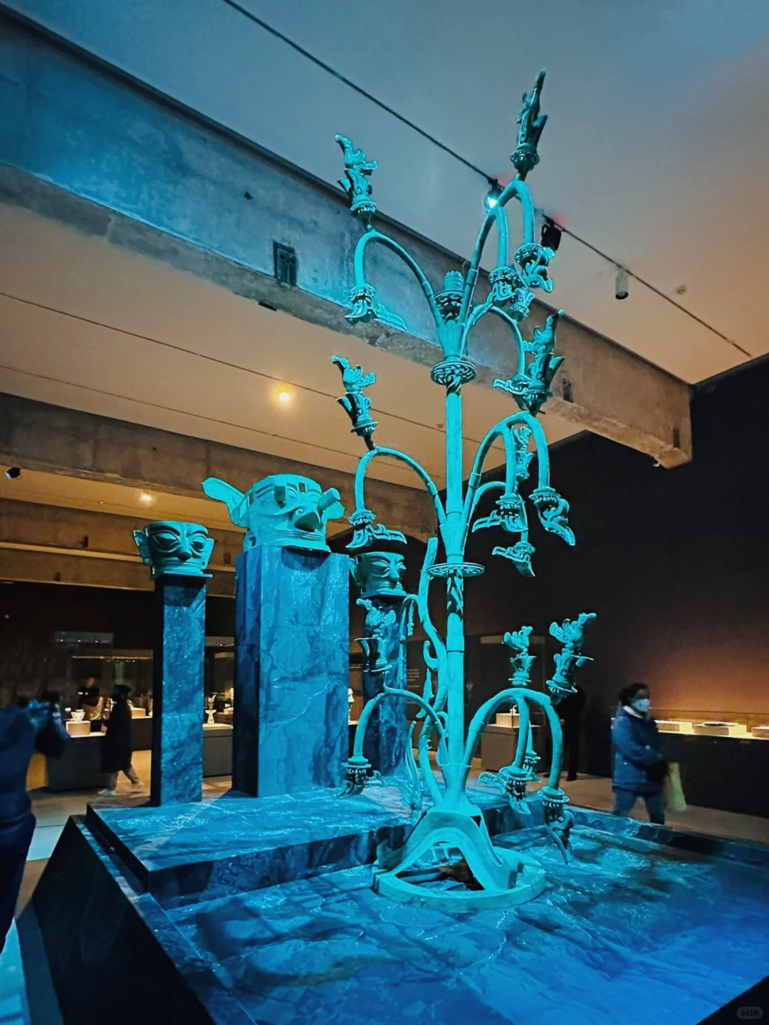 798大展:文明的源起|出人意料的文物艺术展