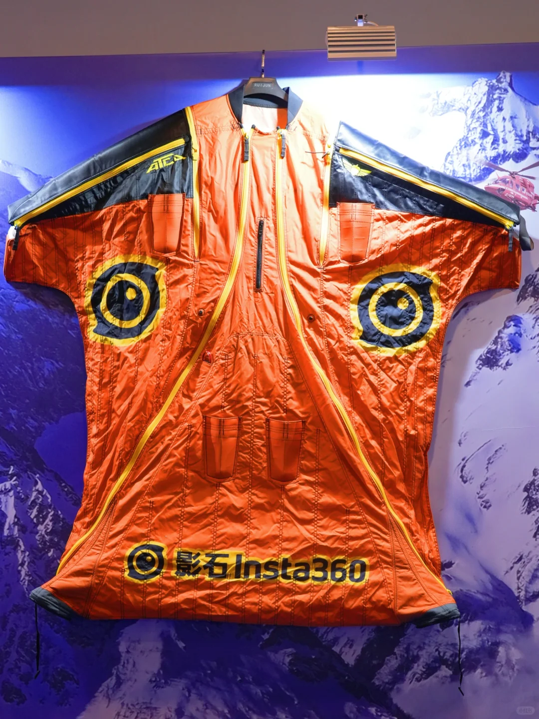 户外人的福利【ISPO北京】今日逛展归来