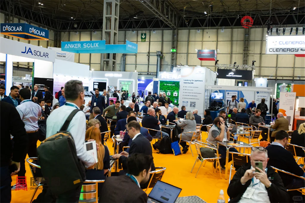 2025年英国光伏电池储能展览会