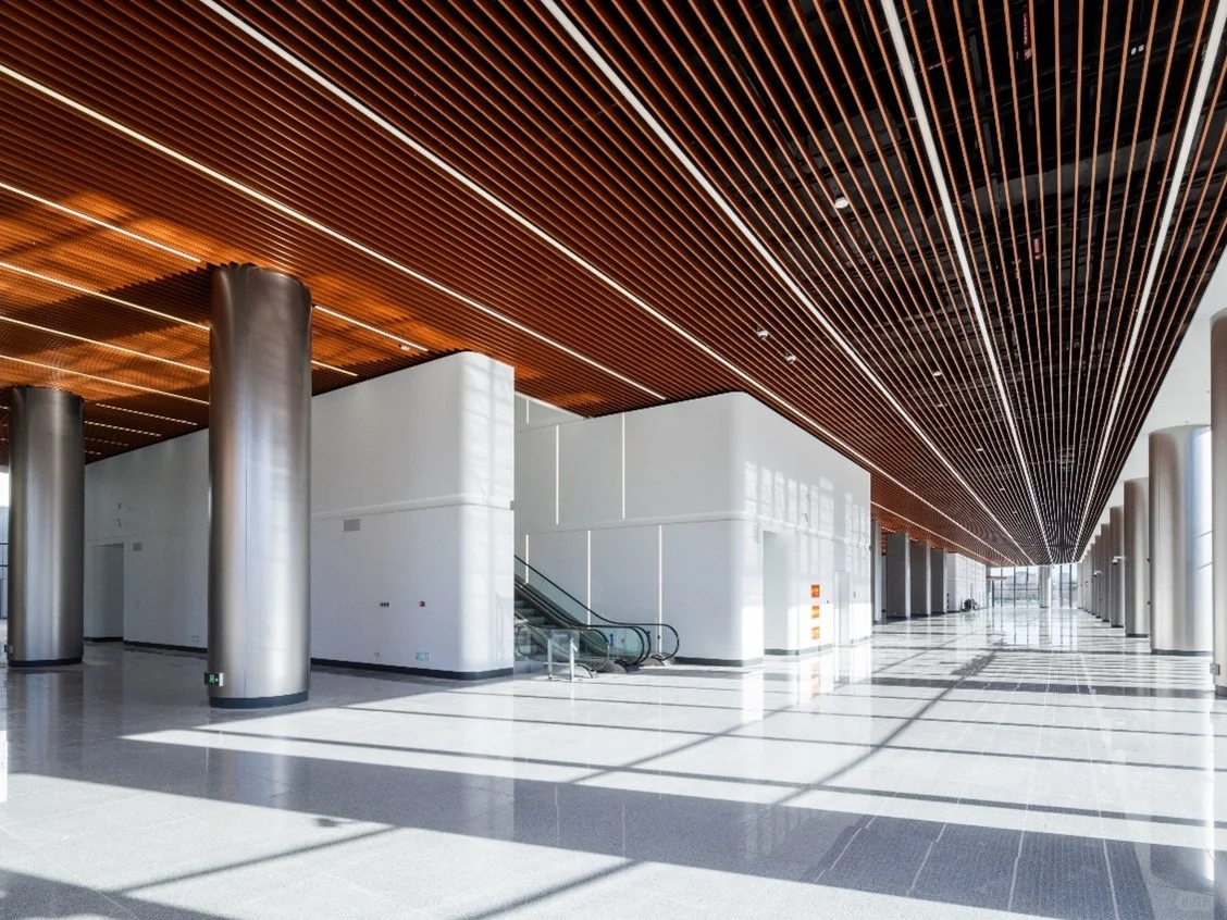 场馆管理 | 首都国际会展中心正式定名