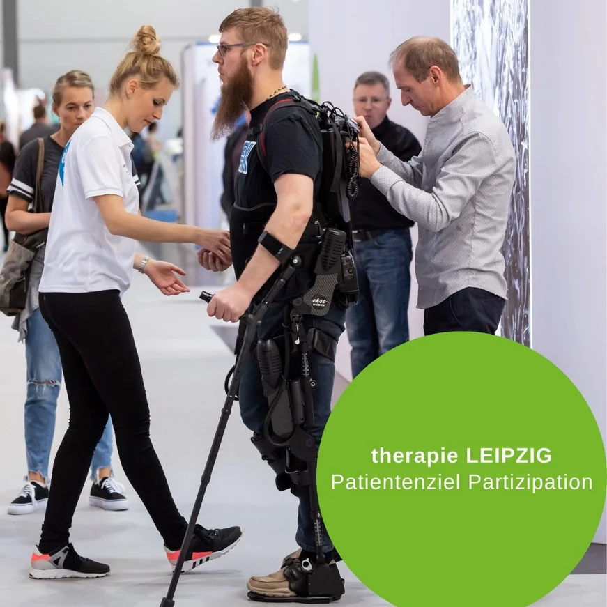 therapie-LEIPZIG 2025最全展会信息概览?