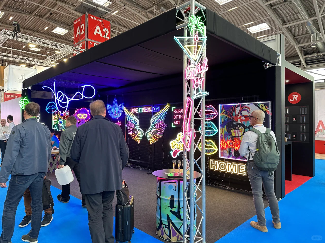 2025欧洲FESPA国际广告标识展览会展会详情