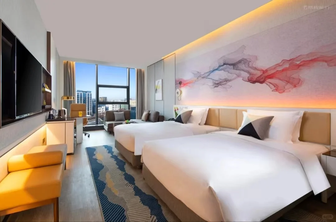 上海·锦江郁锦香酒店（虹桥国家会展旁）