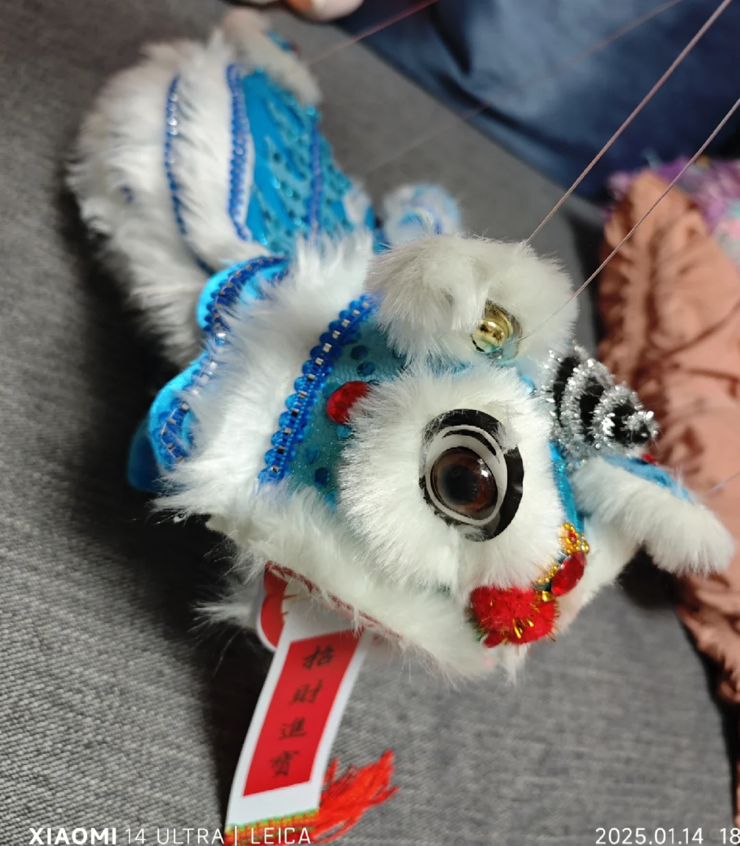 去中国工艺美术馆看春节展 千万别买！