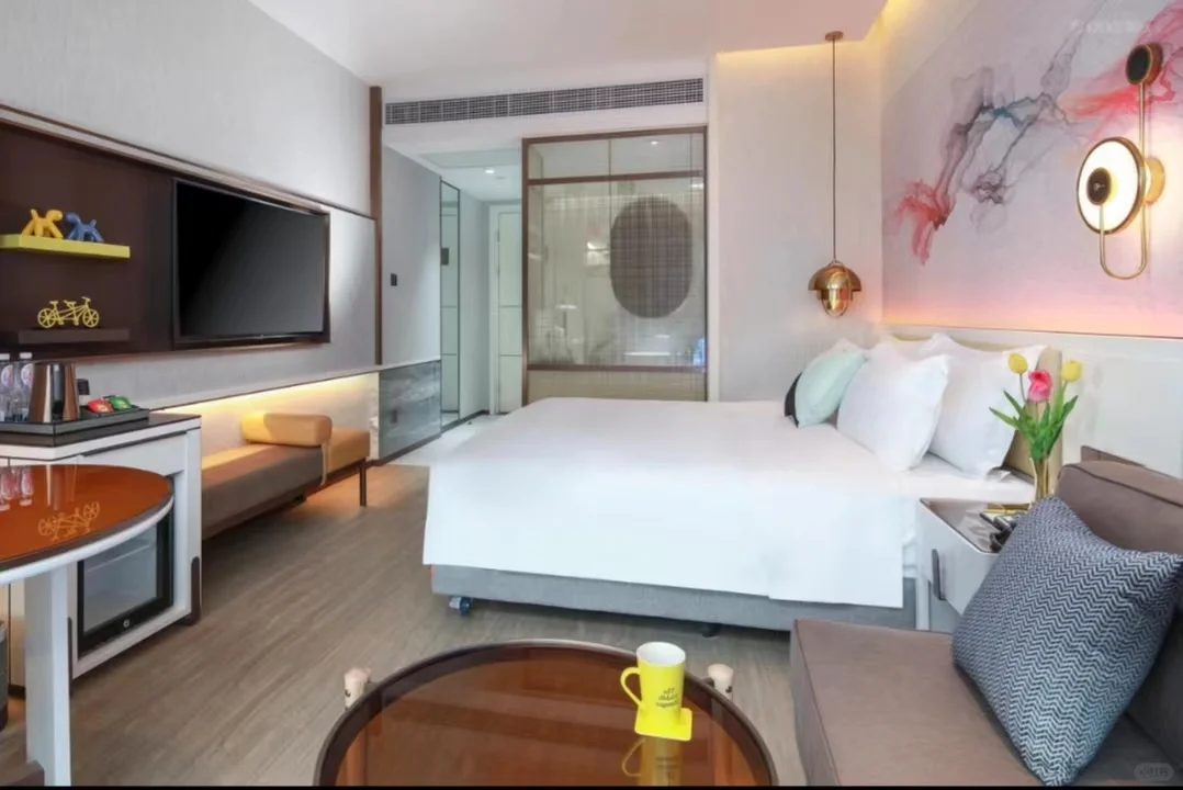 上海·锦江郁锦香酒店（虹桥国家会展旁）