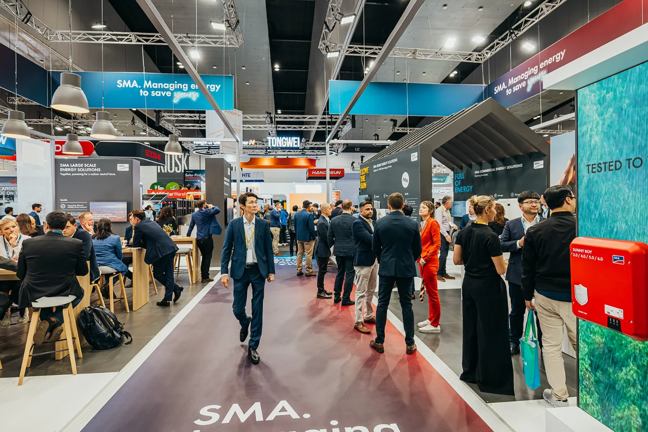 2025年澳大利亚能源展览会,澳大利亚全能源