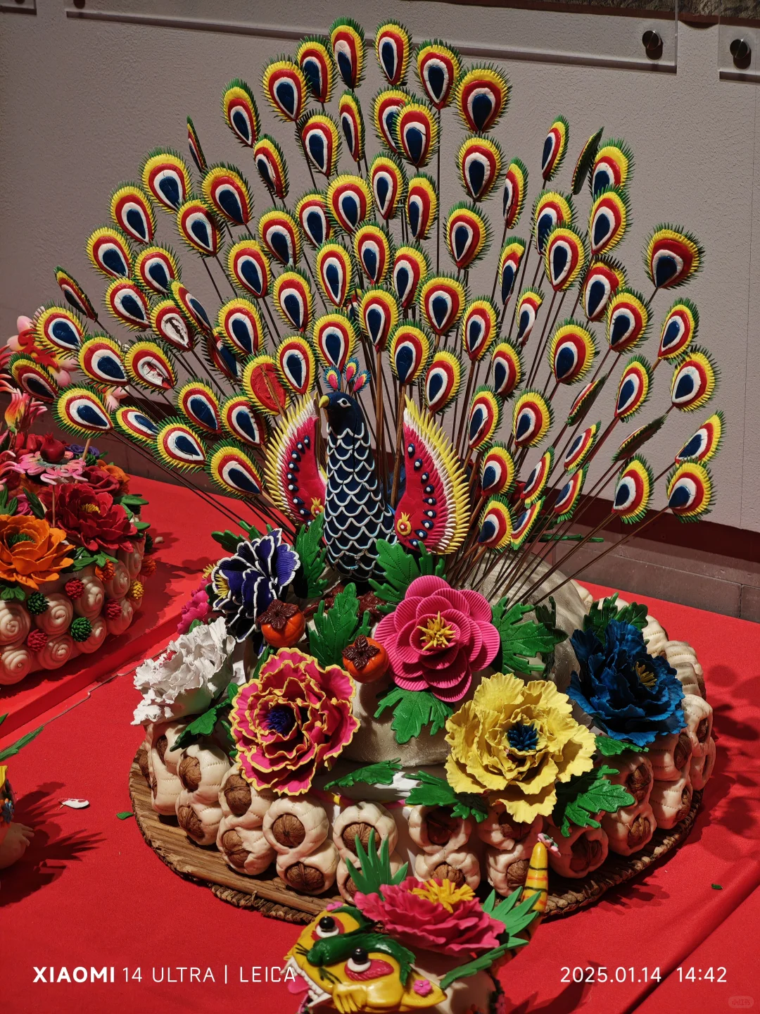 去中国工艺美术馆看春节展 千万别买！