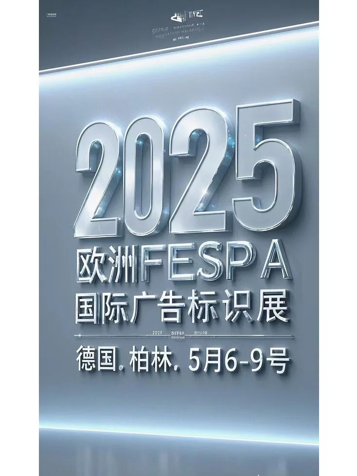 2025欧洲FESPA国际广告标识展览会展会详情