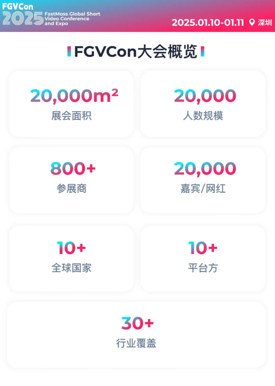 FastMoss全球短视频选品展览会即将在深圳召