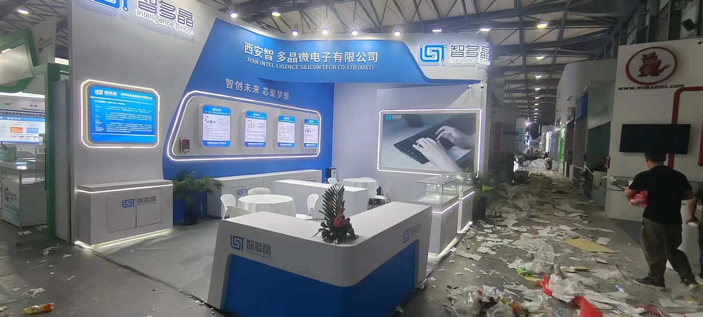 【参展新手必看】20年会展人的建议！