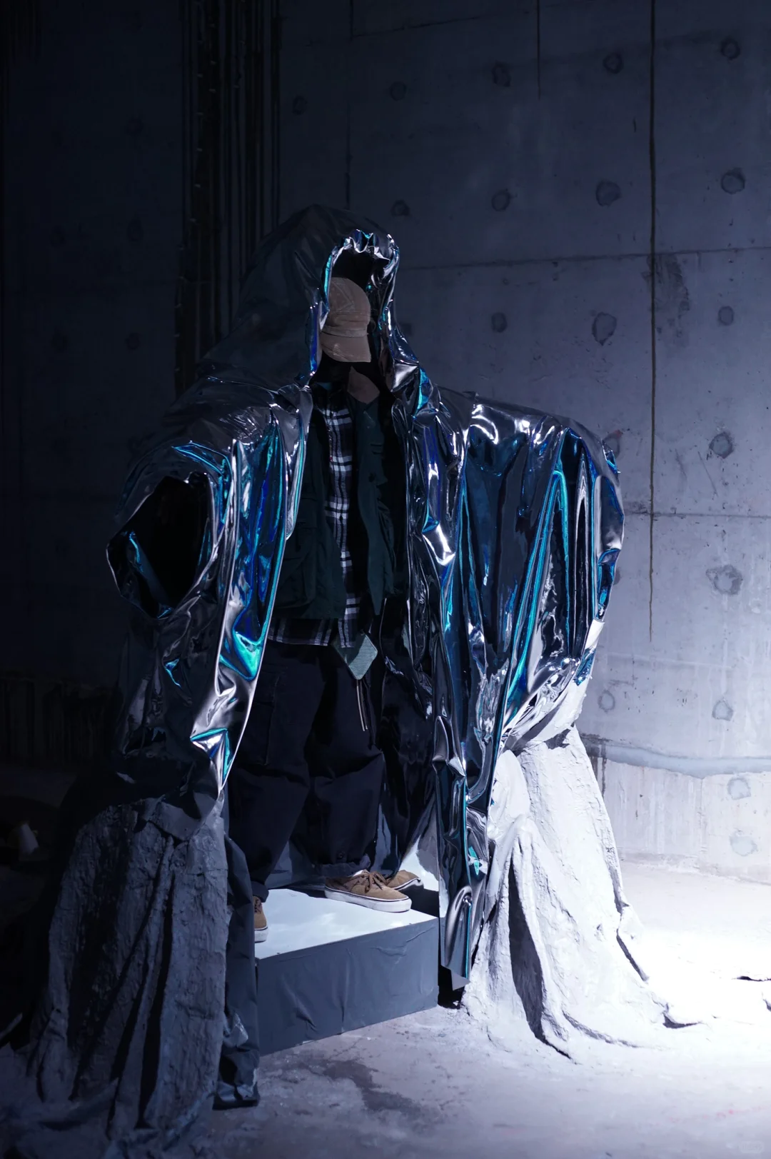 沉浸式艺术空间，带你走进梦幻般的艺术世界！