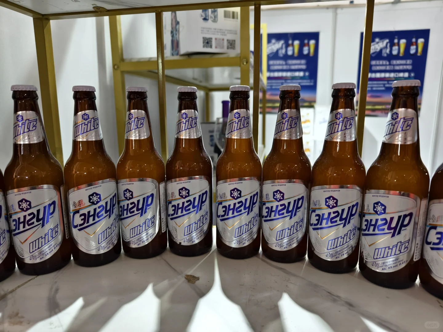 呼和浩特年货博览会太好买了