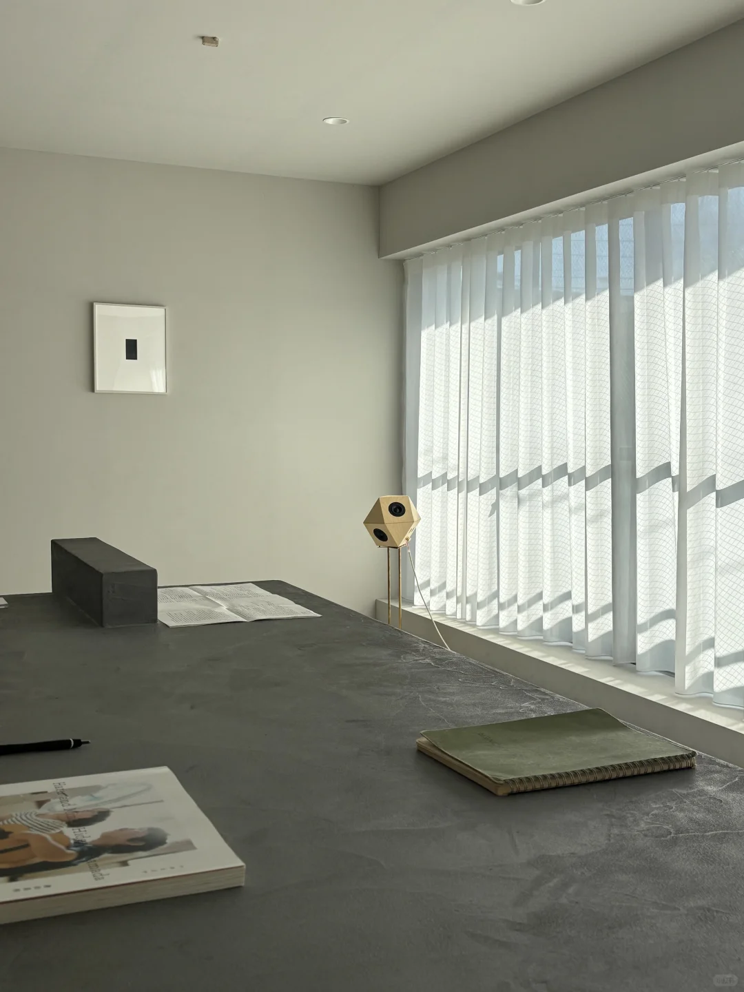 东京｜一连看了川内伦子和滨田英明的个展?。