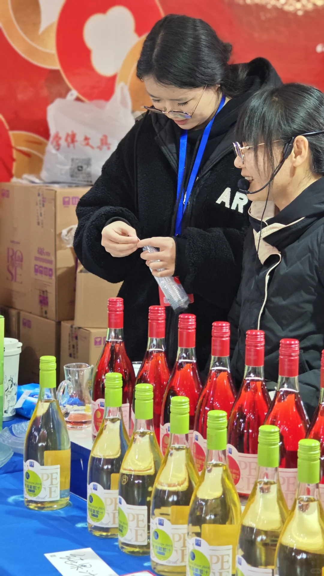 烟火升腾，年味至???