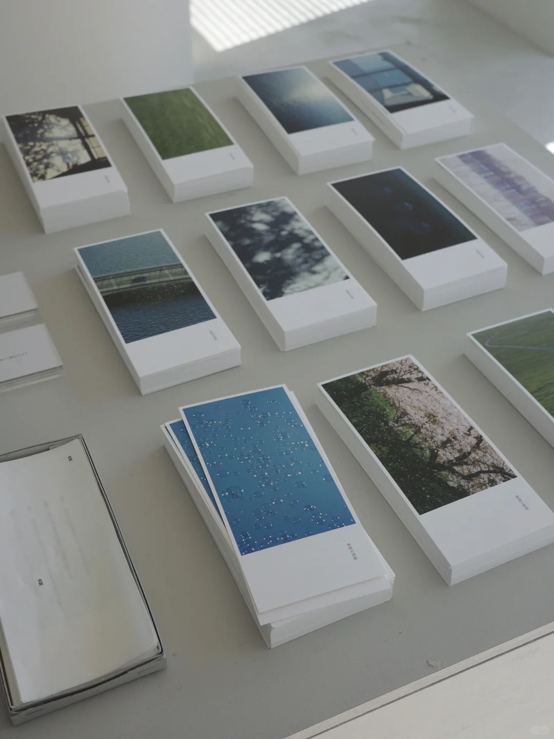 东京｜一连看了川内伦子和滨田英明的个展?。