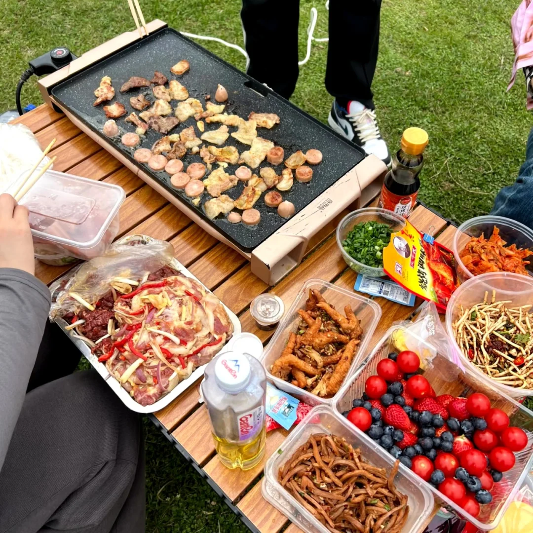 第三届露营旅游户外产业博览会有什么？