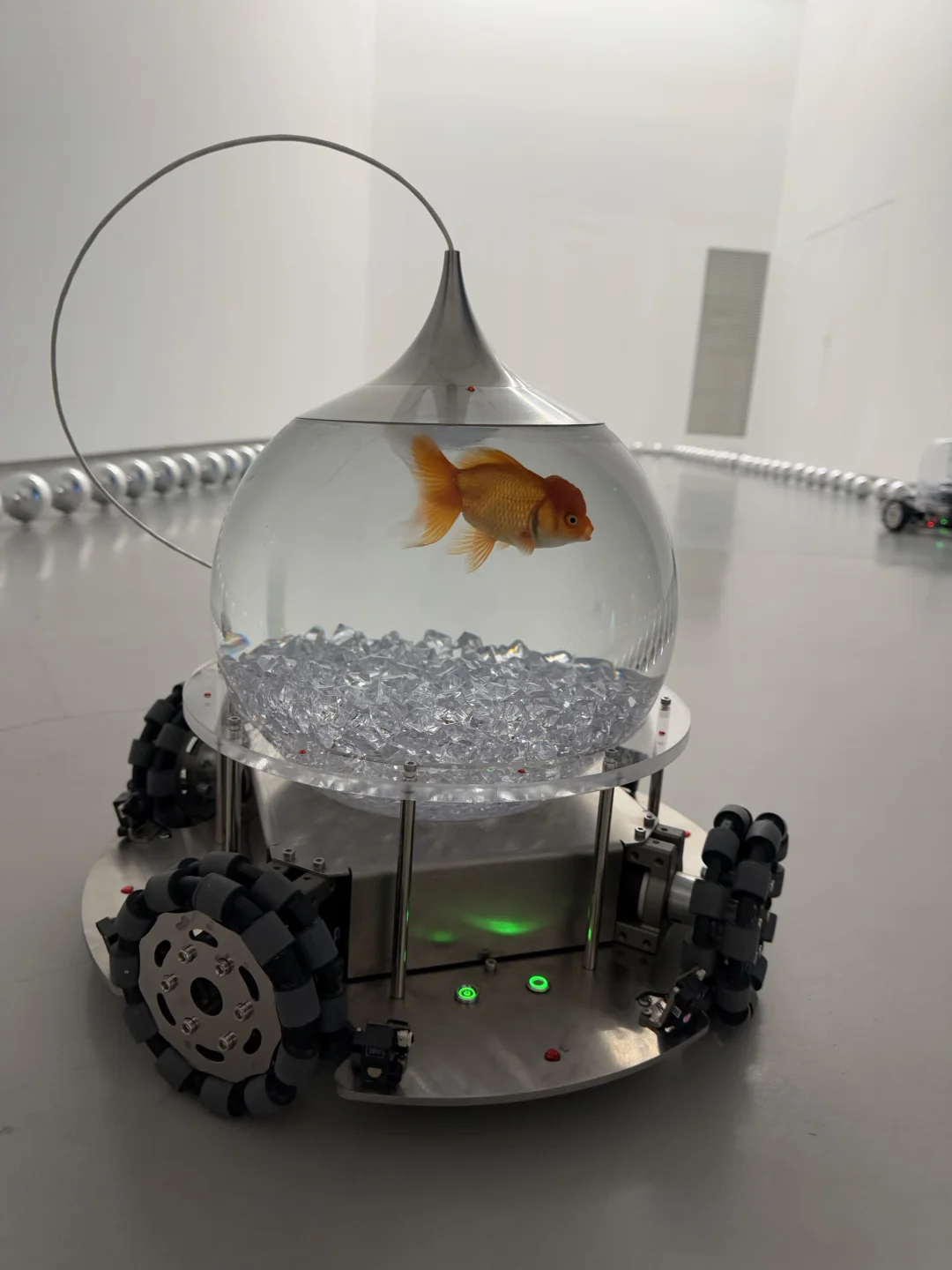 北京小众但蛮有意思的AI科技展?️