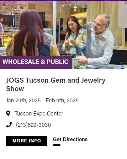 2025图森展|有哪些展会适合化石爱好者呢?