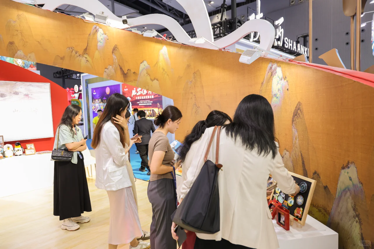 广东国际旅游产业博览会辽宁展区圆满成功