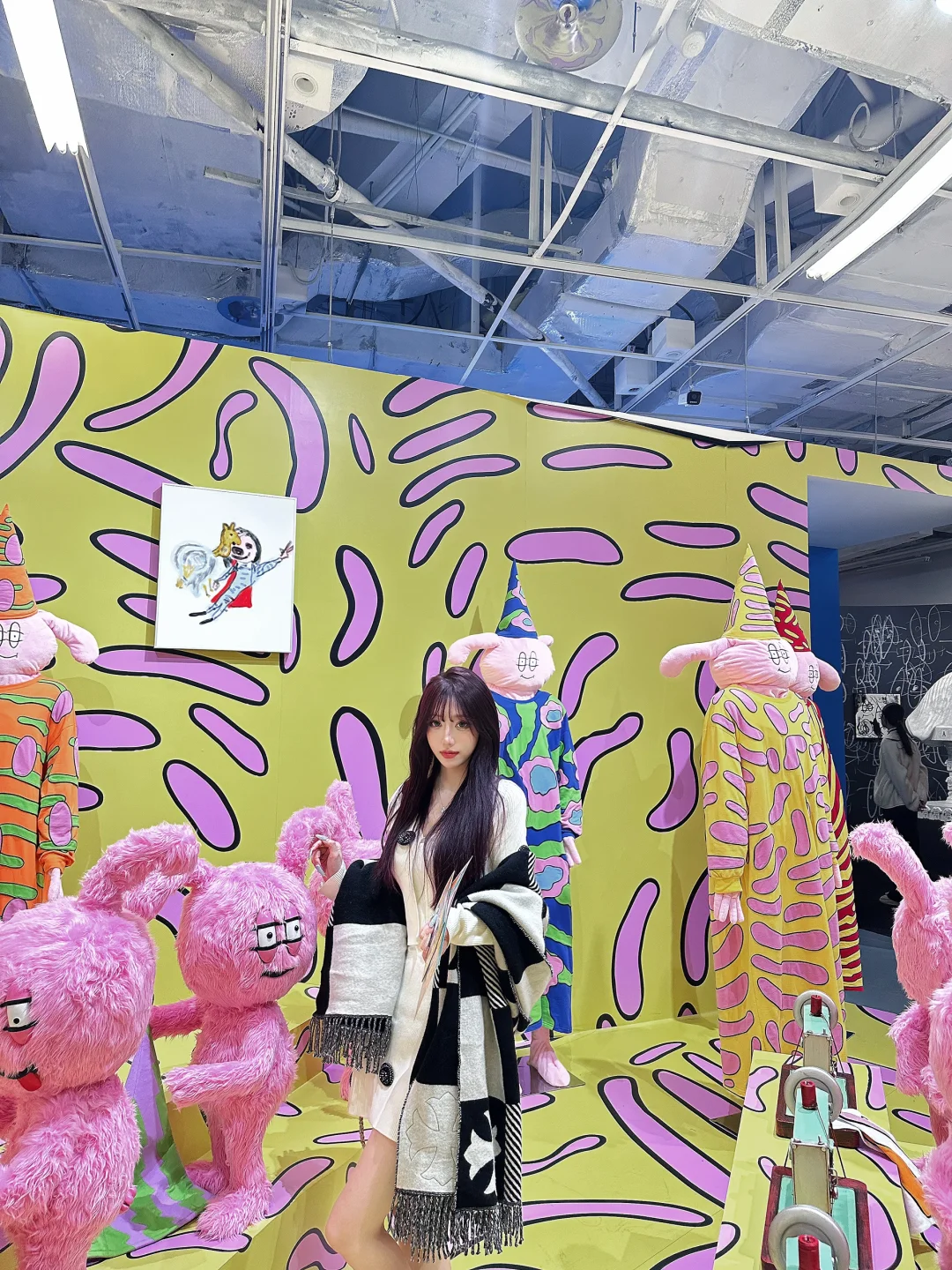 广州新展也太好拍了吧??‍♂️